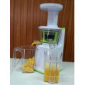 2013 2013 juicer lento plástico nuevo multifunción AJE318